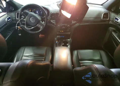 2020 Jeep Grand Cherokee Limited z USA, uszkodzony, nr VIN 1C4RJFBT1LC322941